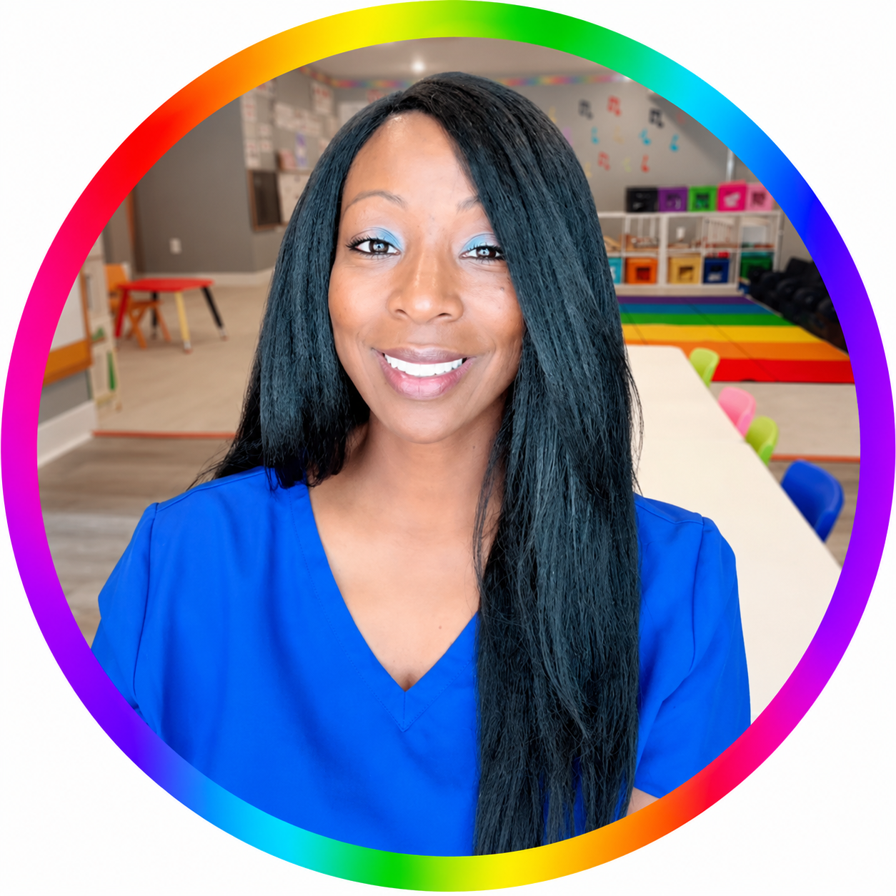 Sarafia V. Washington, Owner & Executive Director